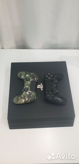 Sony playstation 4 pro 1tb