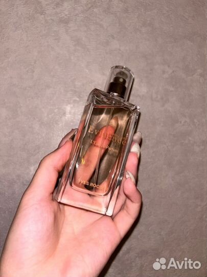 Духи yves rosher