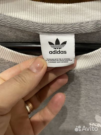 Футболка adidas женская