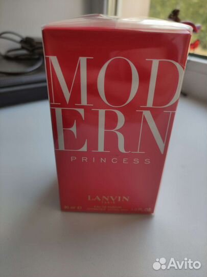 Духи женские lanvin Modern Princess