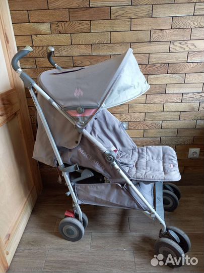 Коляска Maclaren Techno XLR