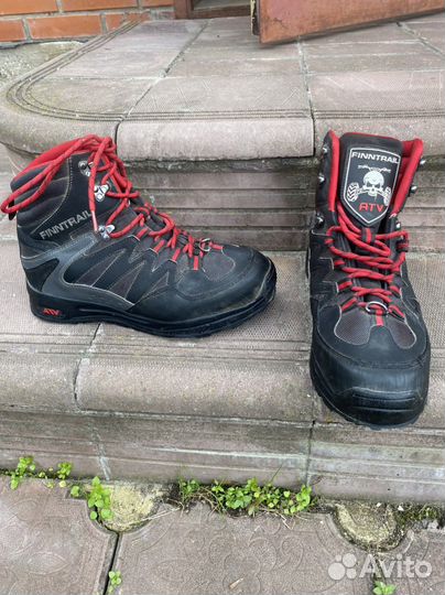 Ботинки finntrail ATV