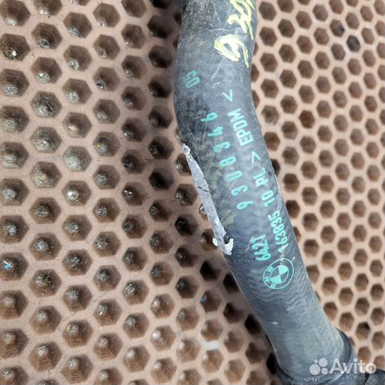 Шланг системы охлаждения BMW g30 g11 b46 b48 b58