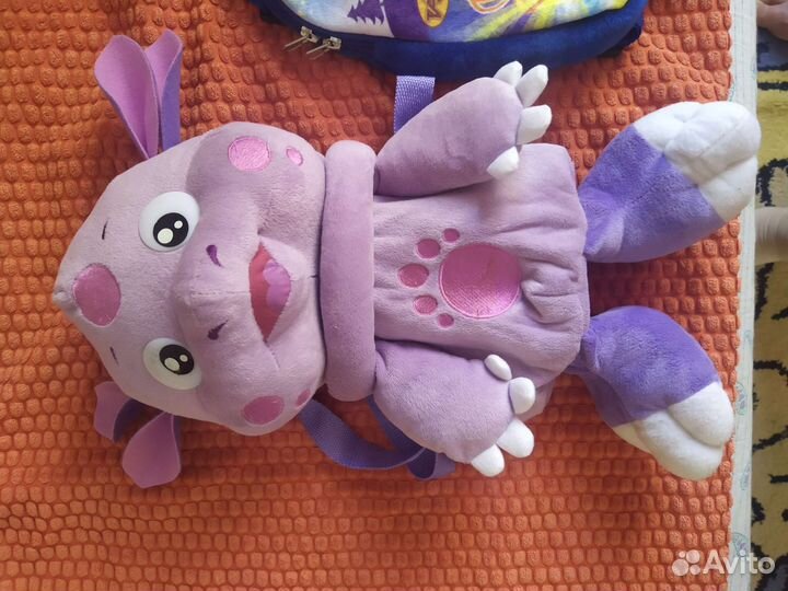 Рюкзак детский за шоколад