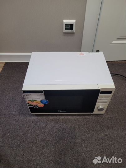 Микроволновая печь