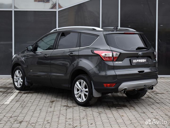 Ford Kuga 1.5 AT, 2017, 66 627 км