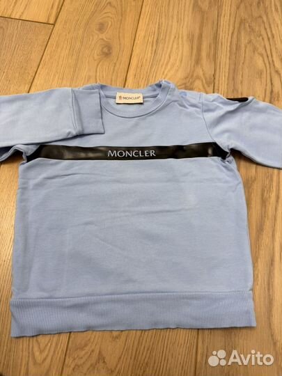Костюм moncler для мальчика 98