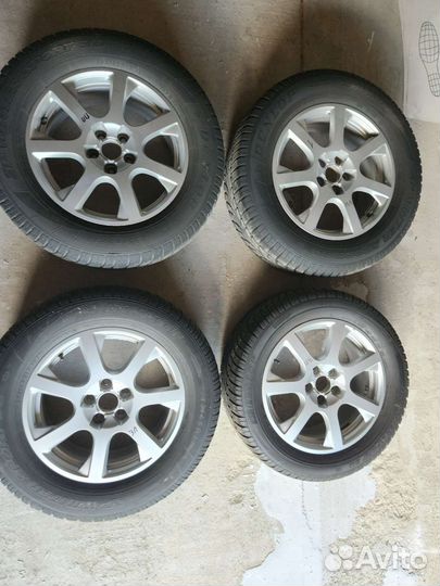 Колеса audi q5 r17