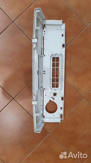 Панель нижняя стиральной машины Siemens