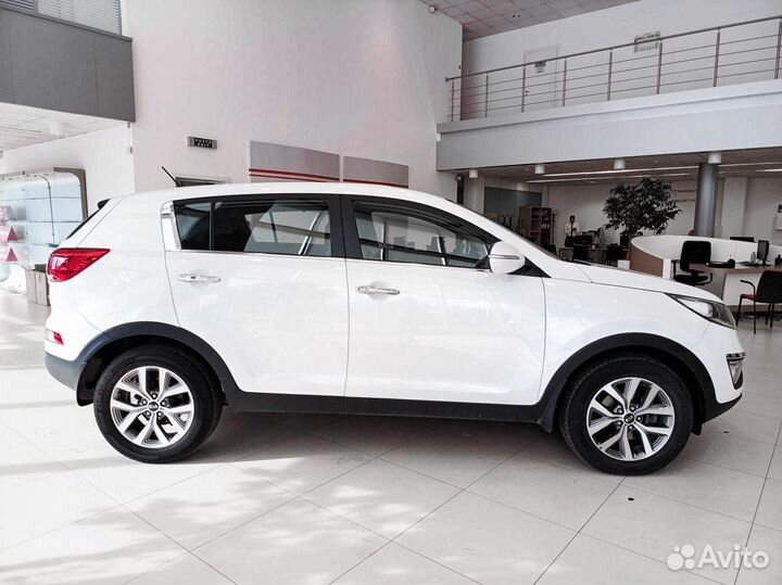 Kia Sportage 2.0 AT, 2015, 153 892 км