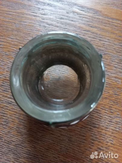 Солонка мельхиор СССР