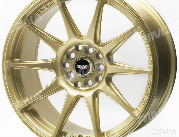 Литой диск XXR R17 5x100