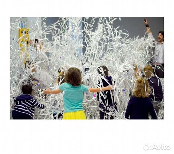 Бумажное шоу бумага