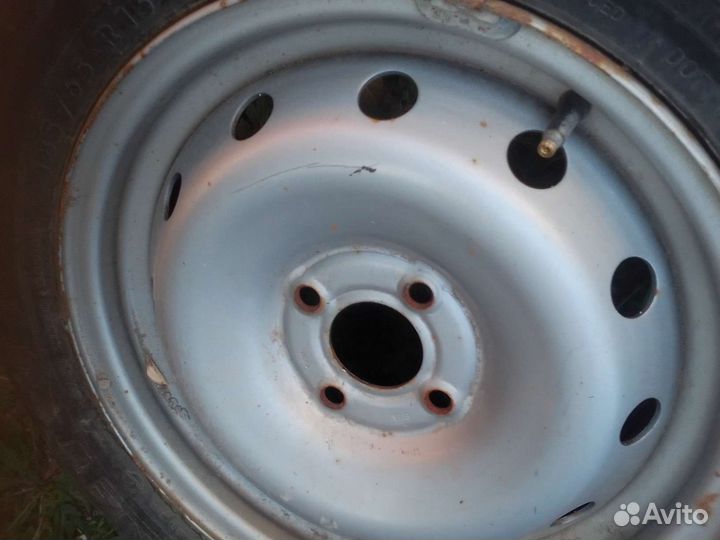 Диск 1 шт.Веста