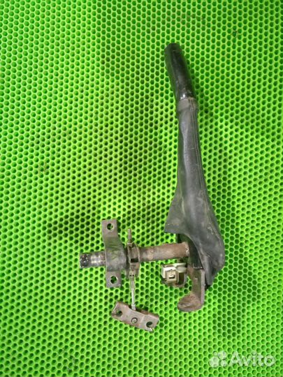 Ручник рычаг ручника Mitsubishi Legnum Galant