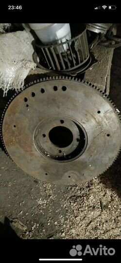 Маховик газ/УАЗ