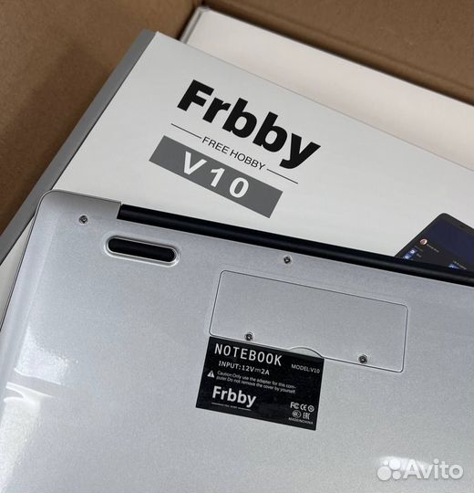 Ноутбук frbby V10 Опт