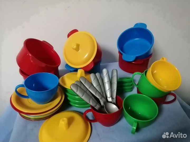Детская посуда