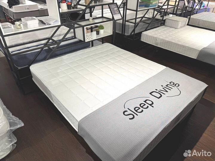 Матрас новый ортопедический 80х200