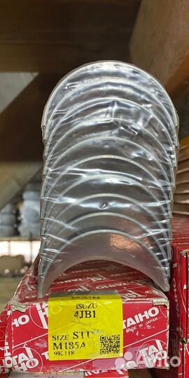 Вкладыш коренной M185A (4JB1)