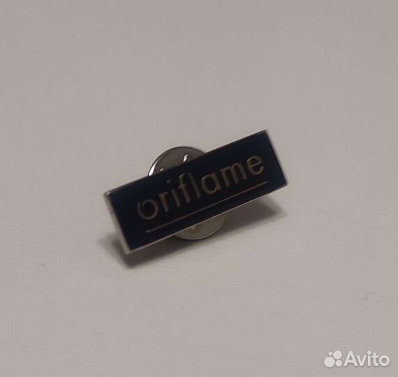 Значек Oriflame