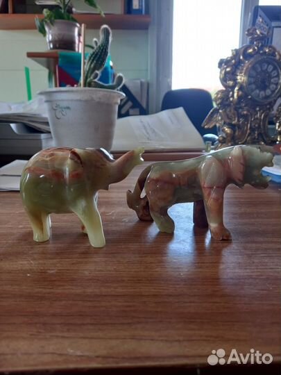 Тигр из оникса