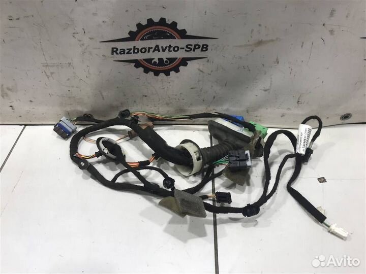 Проводка двери Peugeot 308 2007