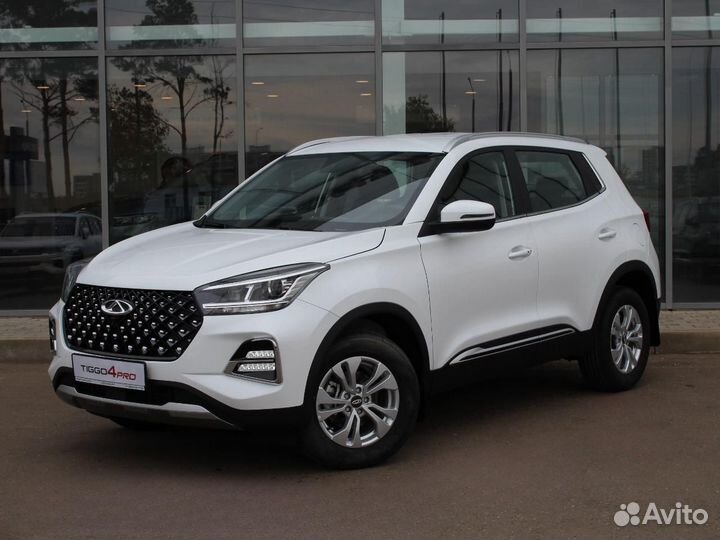 Chery Tiggo 4 Pro 1.5 CVT, 2023