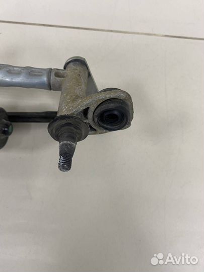 Трапеция стеклоочистителей Skoda Rapid 2019