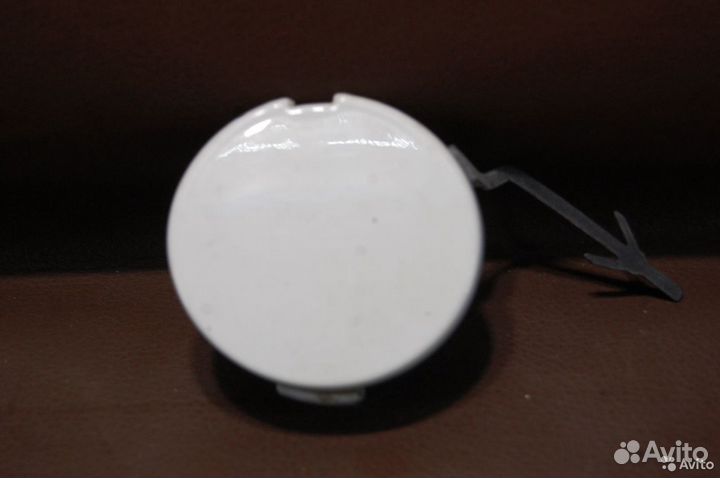 Заглушка бампера переднего - Renault Megane 3