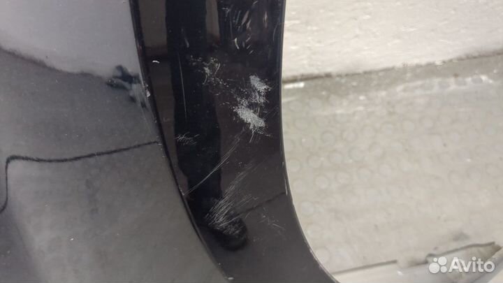 Крыло правое переднее Renault Laguna 3 2007