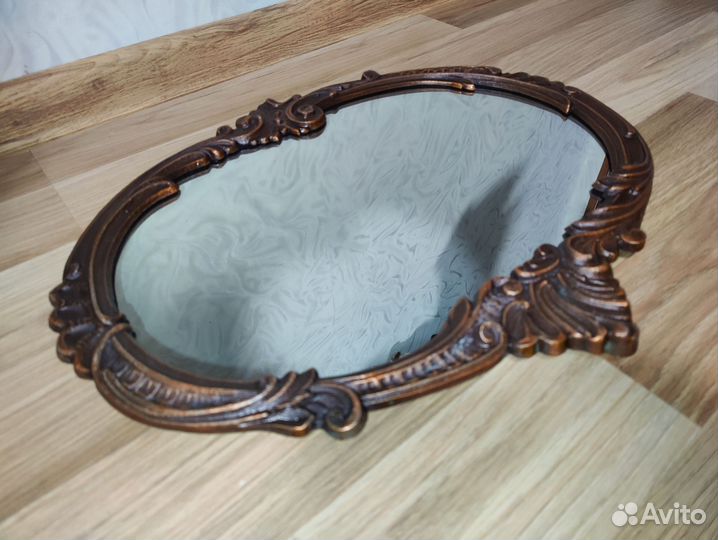 Зеркало винтажное
