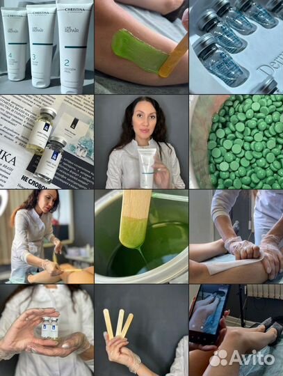 Фотограф Визуал Контент съемка для бьюти-мастеров