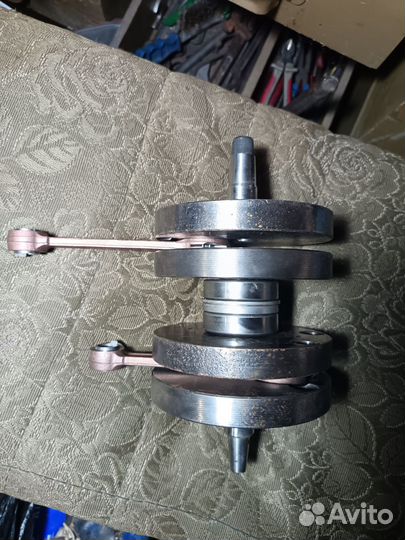 Коленвал Ява Jawa Чезет