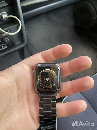 Часы apple watch 6 44 mm
