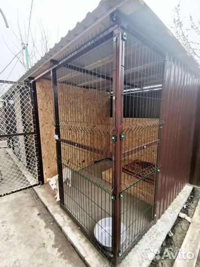 Гостиница для животных. Зоогостиница