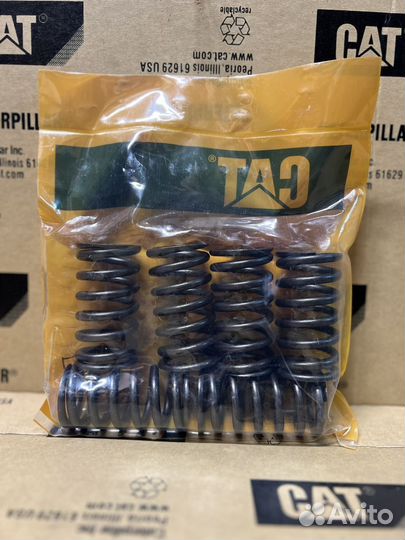 Пружина клапана (CAT C-11, C-12, C-13) 332-2152