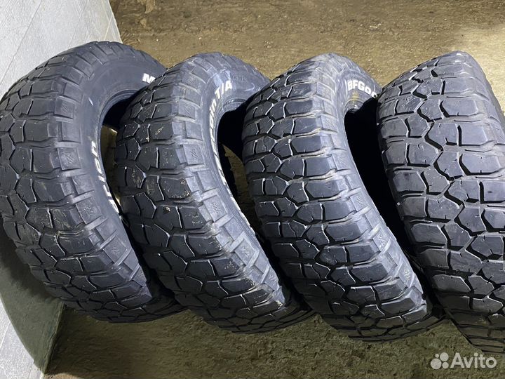 Bfgoodrich Mud-Terrain T/A KM2 265/70 R17 121Q