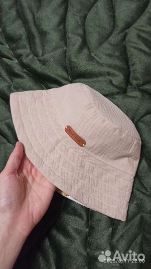 Панама детская окр52