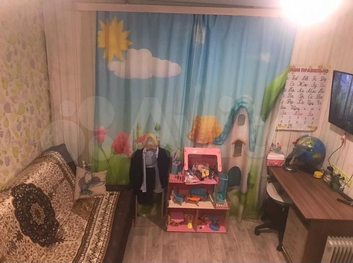 Дом 46,5 м² на участке 2 сот.