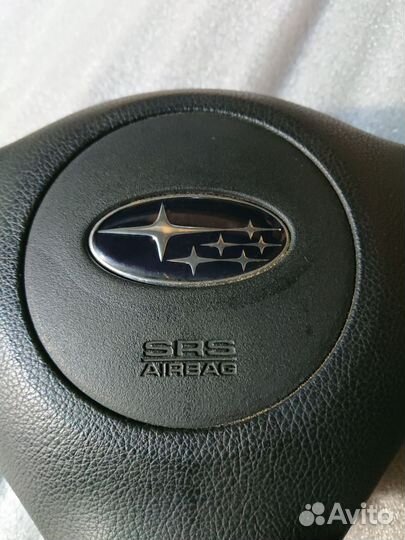 Air bag муляж Subaru Impreza,Forester,Legacy