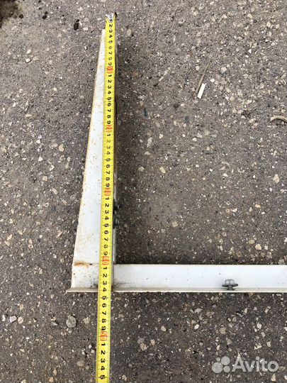 Крепление наружнего блока сплит системы