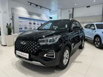 Новый Chery Tiggo 4 Pro 1.5 CVT, 2024, цена от 1 880 000 руб.