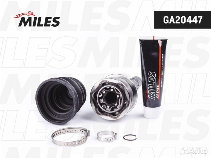 Шрус suzuki grand vitara I/vitara/XL-7 2.0TD-2.7 9