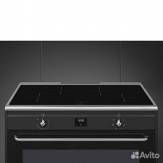 Варочный центр smeg CG90iant9