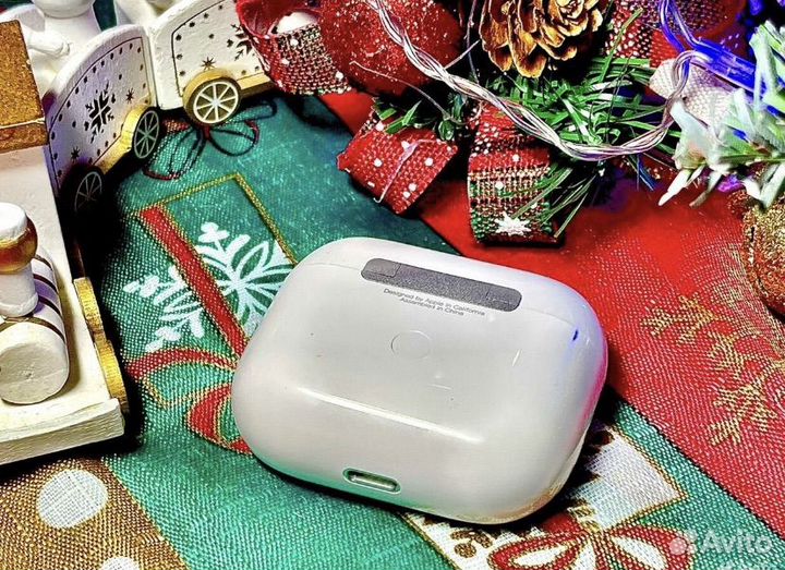 AirPods 3 NEW 2023 (Гарантия + Чехол)