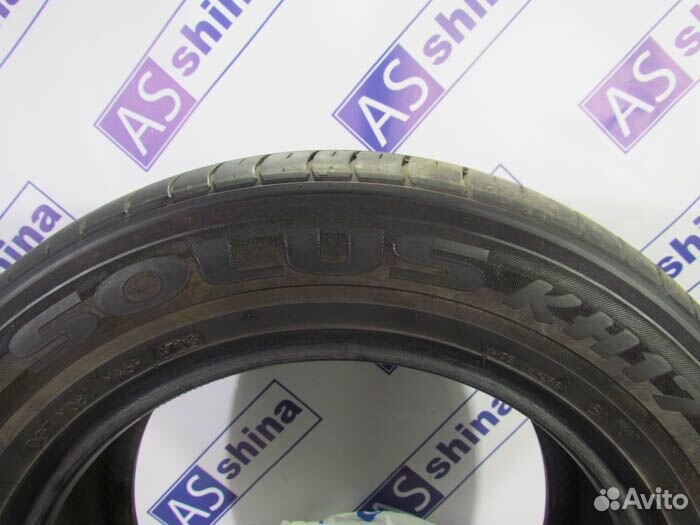 Kumho Solus KH17 205/60 R15 102R