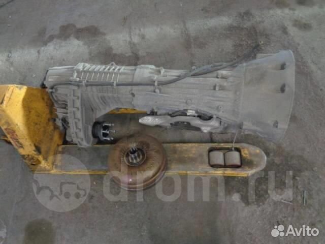 АКПП (автоматическая коробка переключения передач