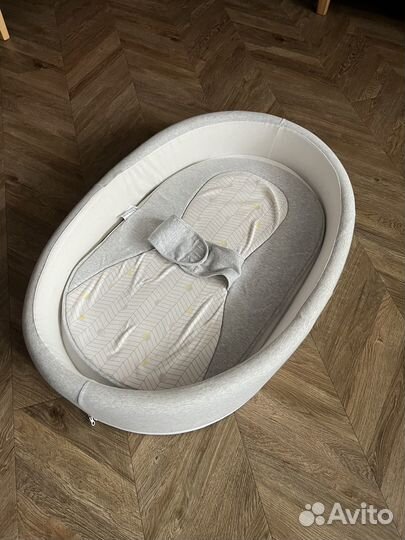 Кокон позиционер для новорожденных Bella Vista
