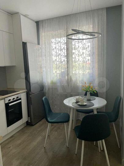 Квартира-студия, 40 м², 5/24 эт.